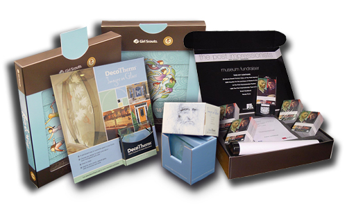 Custom Packaging  Print and Marketing Solutions Group